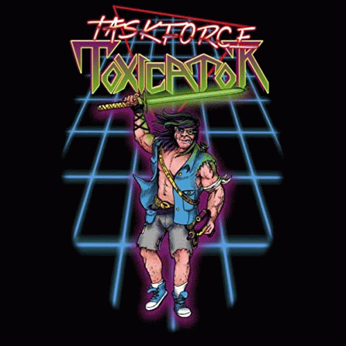 Taskforce Toxicator : Reborn in Thrash (Single)
